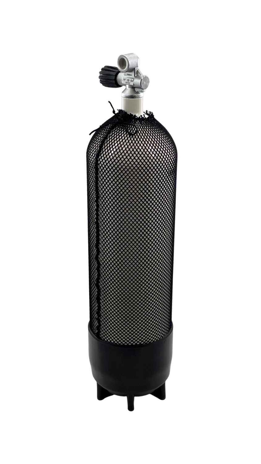 Duikfles 10 liter 300 bar