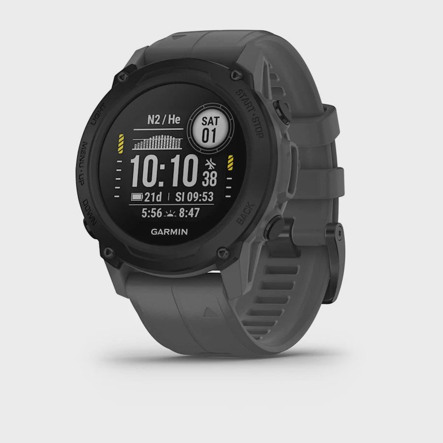 Garmin Descent G1 Slate Grey