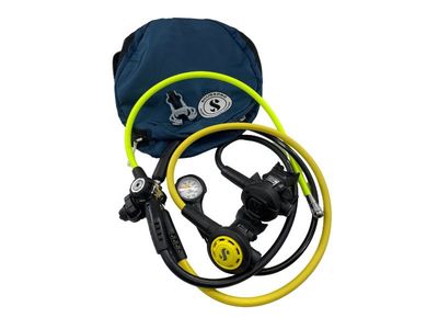 Scubapro MK11 EVO-DIN/ S270 / R095 Compleet set