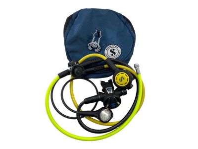 Scubapro MK11 Evo-DIN/ C370 / R095 Compleet set