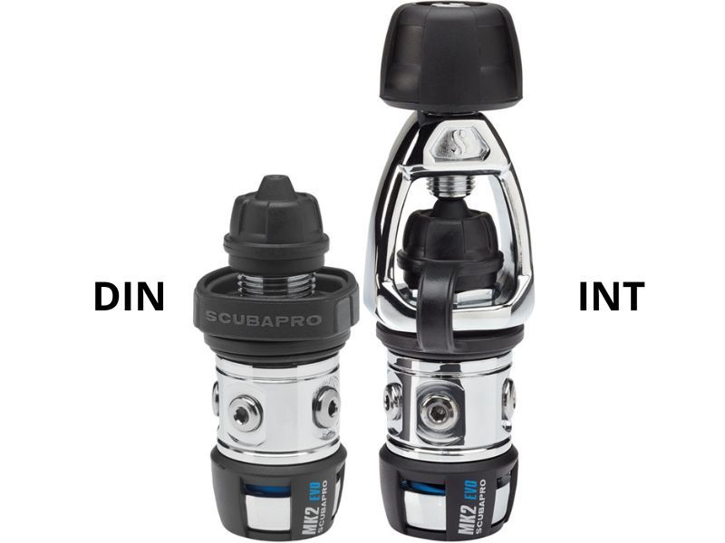 Scubapro MK2 Evo