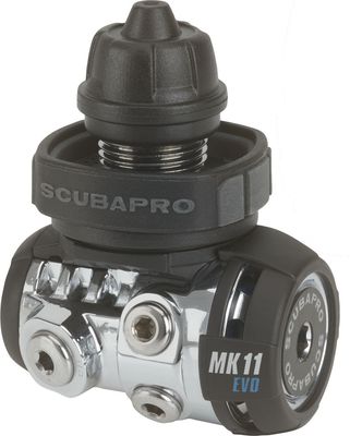Scubapro MK11 Evo First Stage DIN 300
