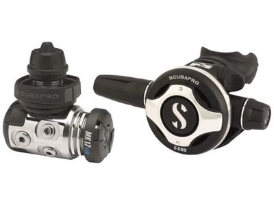 Scubapro MK17 EVO/S600