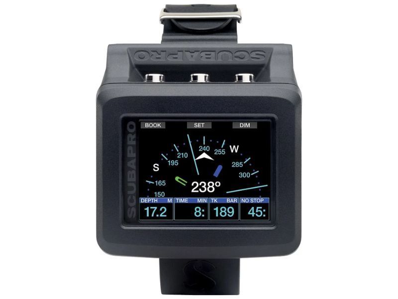 Scubapro G2 Wrist Dive Computer