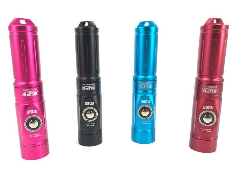 supe handlamp 1200 lumen