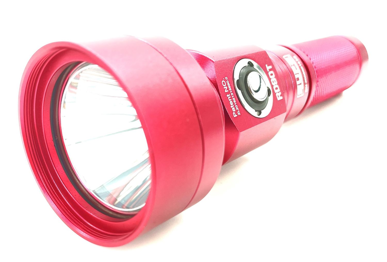 supe handlamp 1800 lumen