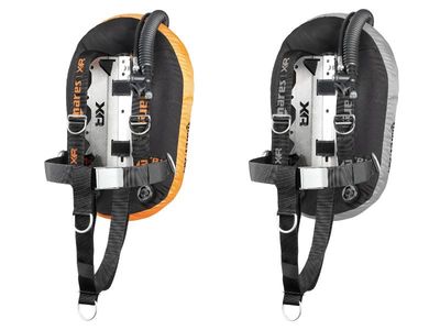 High Volume Single BackMount.Set-XR Line
