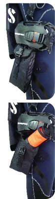 Scubapro Hydros ninja pocket