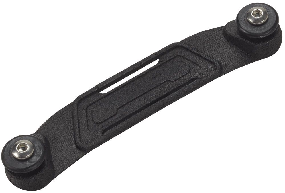 Scubapro hydros knife &amp; accessory plate