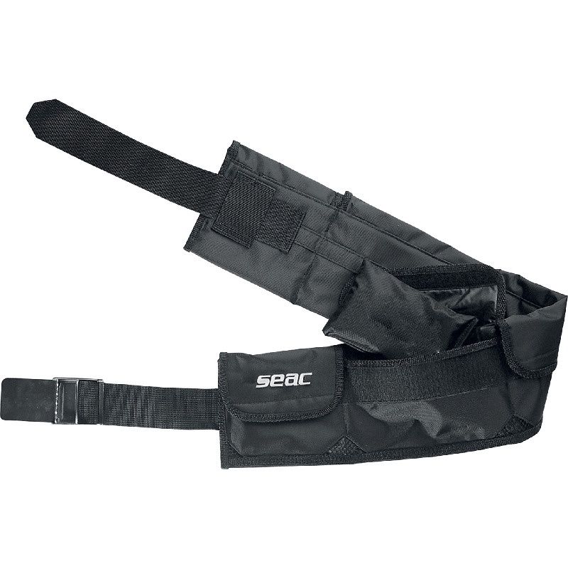 Soft loodgordel met pockets