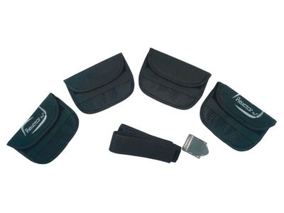 Reactor Softloodgordel met 4 verstelbare pockets