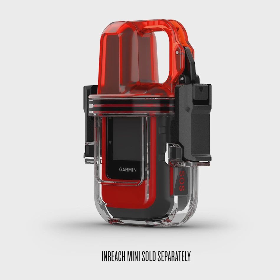 Garmin inReach® Mini duikbehuizing