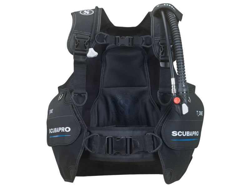 Scubapro T-One