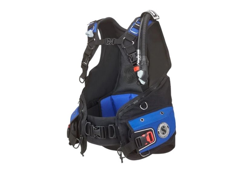 Scubapro Glide Blue