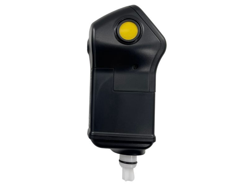 Vandagraph Oxygen Analyser Tek-Ox Auto + Quick-Ox, Automatisch of Handmatig: Automatisch