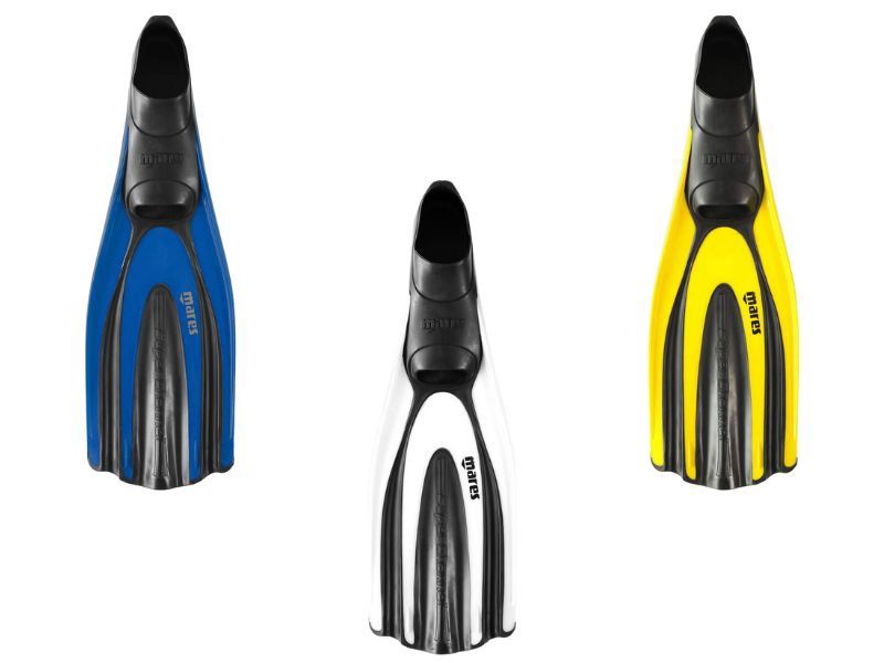 Mares Avanti Superchannel FF SnorkelVinnen*