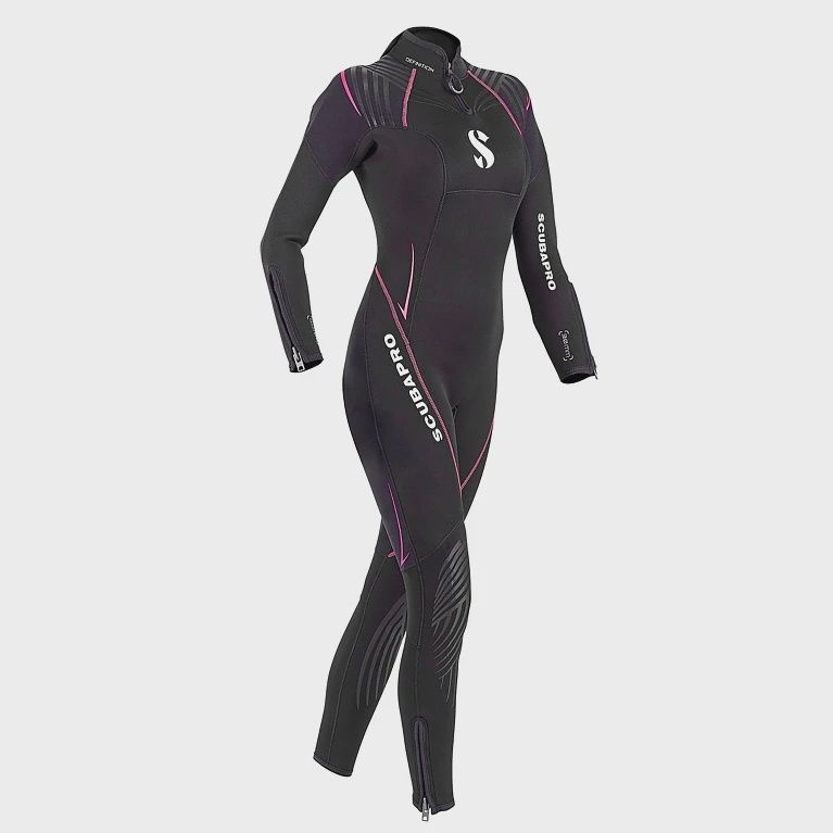 Scubapro definition 3.0 steamer Dames
