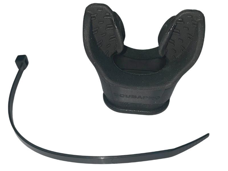 Scubapro mondstuk + strap
