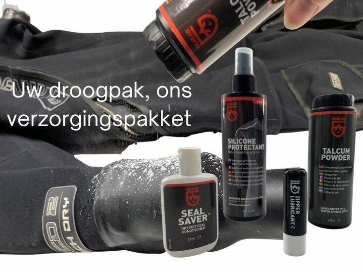 Droogpak Onderhoudspakket
