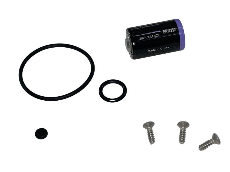 Mares transmitter LED 2.0 battery kit