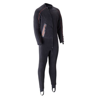 Bare Polar Stretch Mid-Layer Full, Men