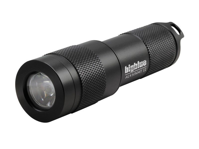 Bigblue AL 450NM Tail II (8°)