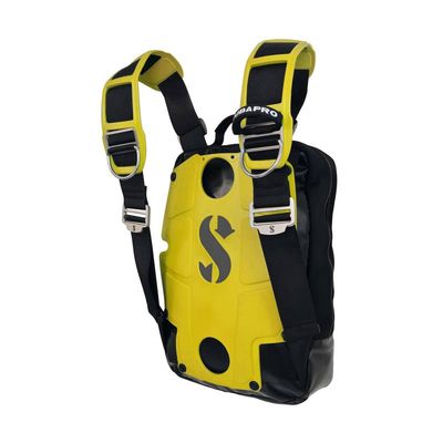Scubapro S-Tek laptop backpack Yellow LIMITED EDITION