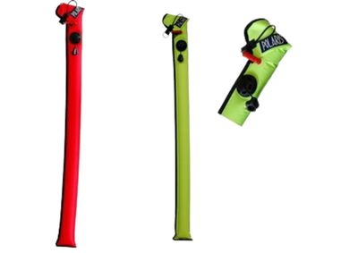 Tec Buoy 120 cm, volledig gesloten Decoboei/ OSB-SMB