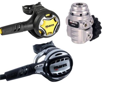 Mares Regulator Atlas 62X