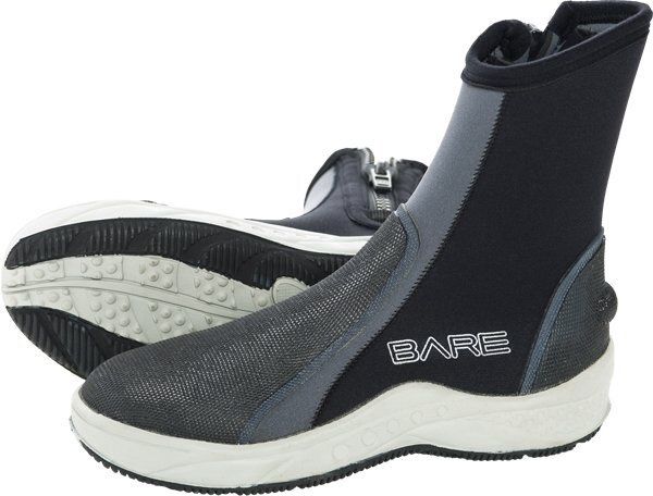 Duikschoen 6mm Ice Boots Bare *