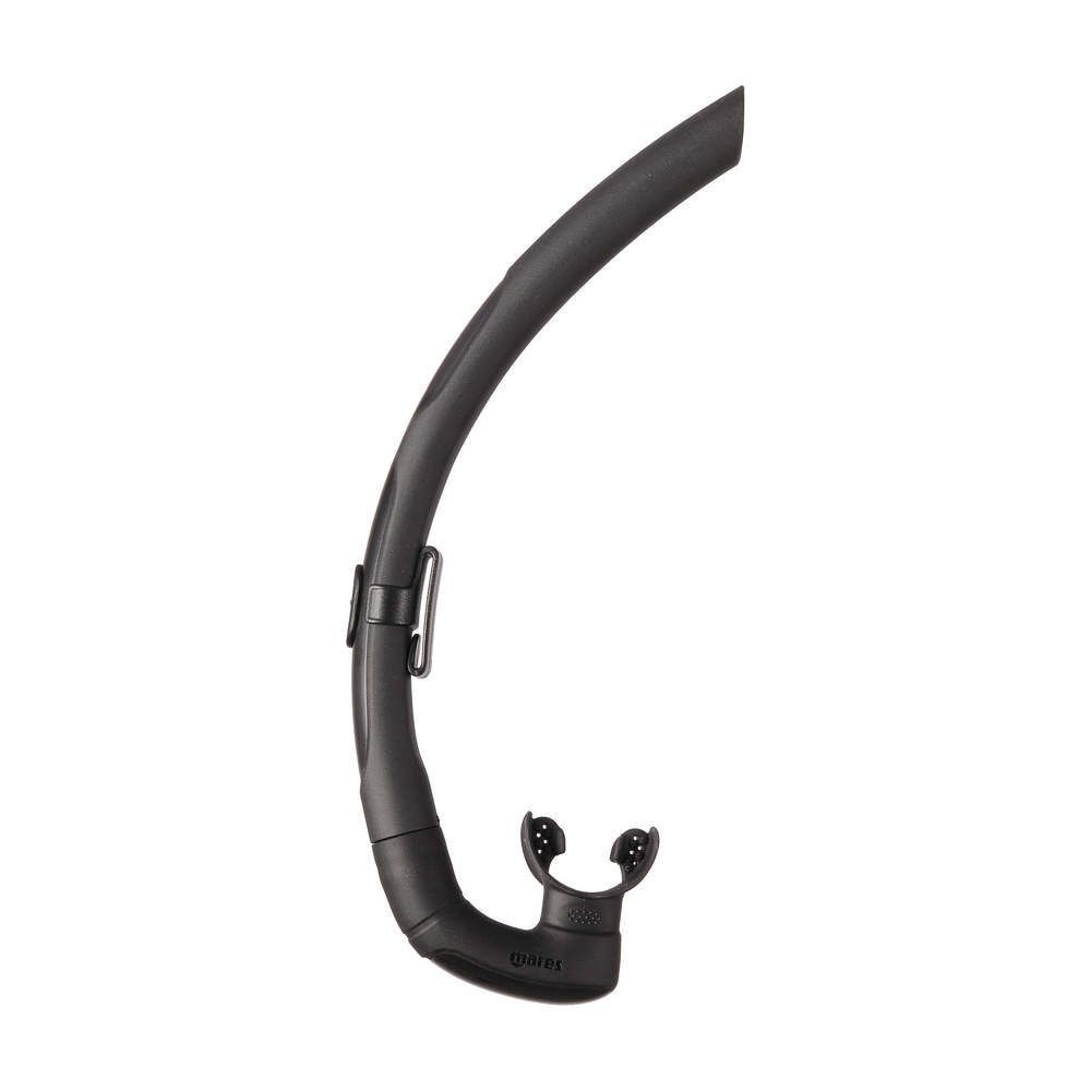 Mares Dual Snorkel, Kleur: Zwart