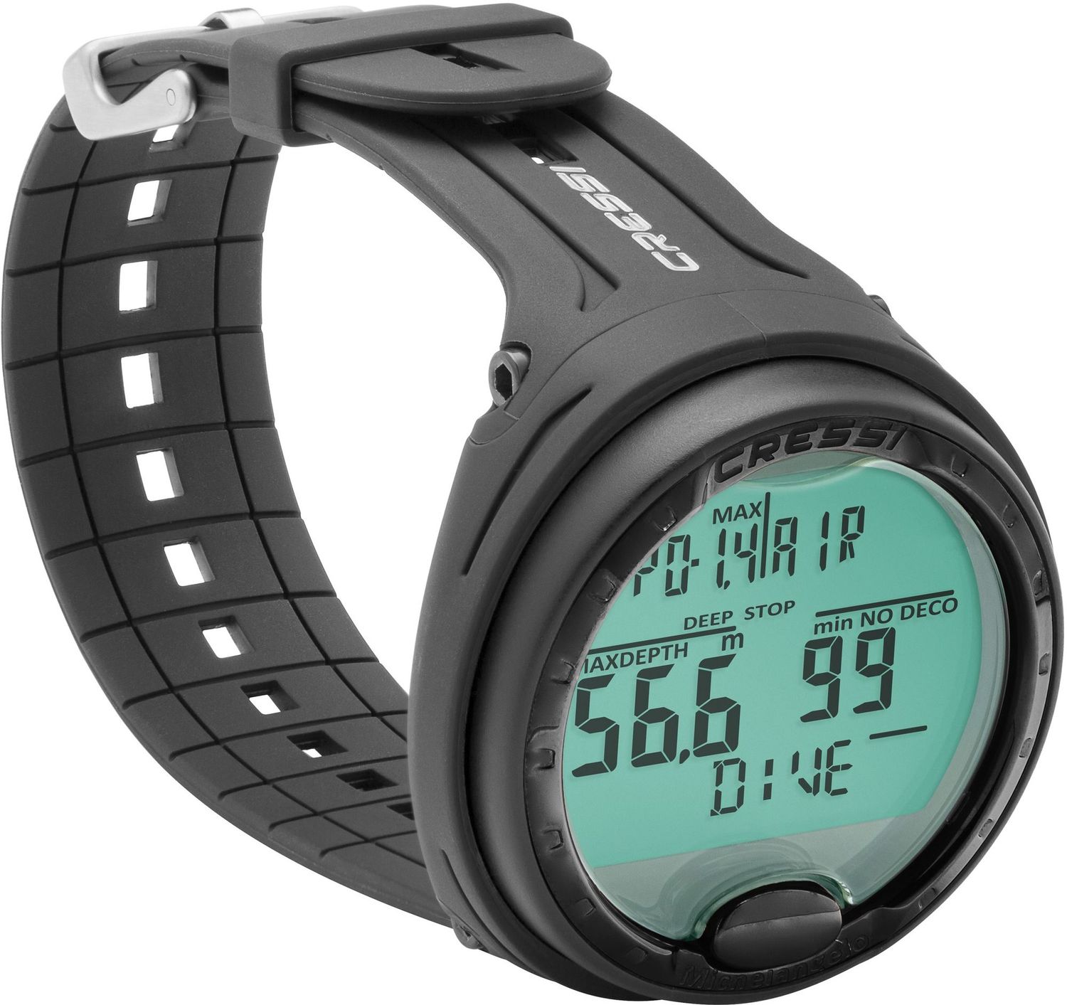 Cressi Michelangelo diving computer