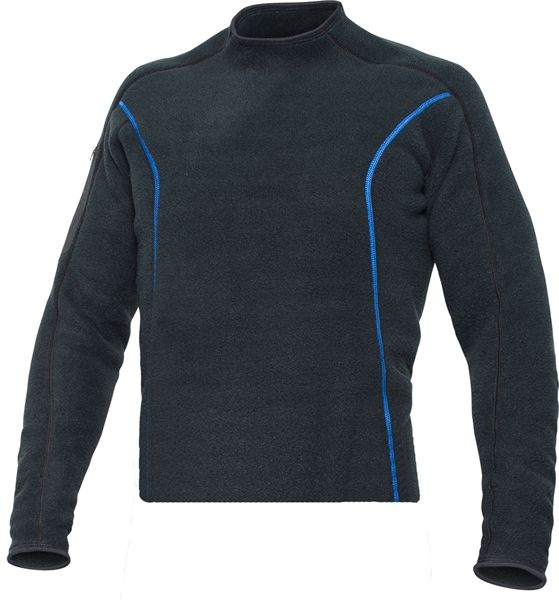 Bare SB system mid layer top men