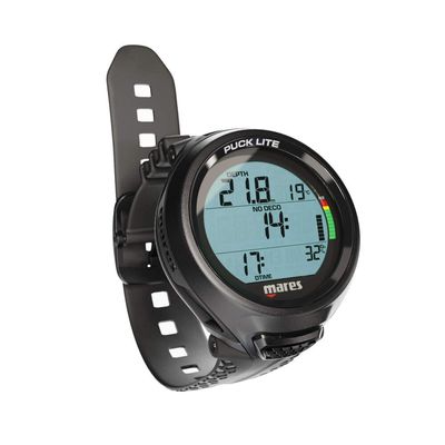 Mares Puck lite duikcomputer