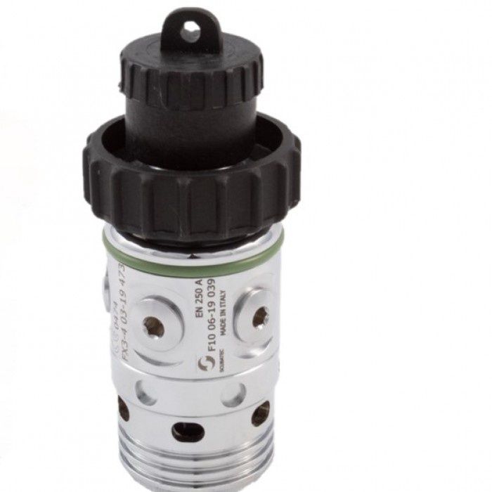 Scubatec First stage F10 DIN