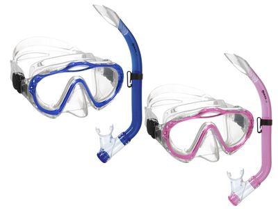 Mares Combo Sharky