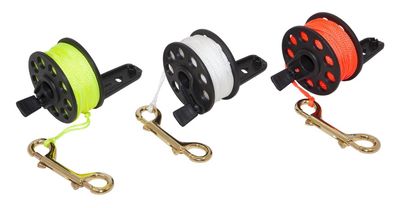 Mini reel spool 20 meter with winder