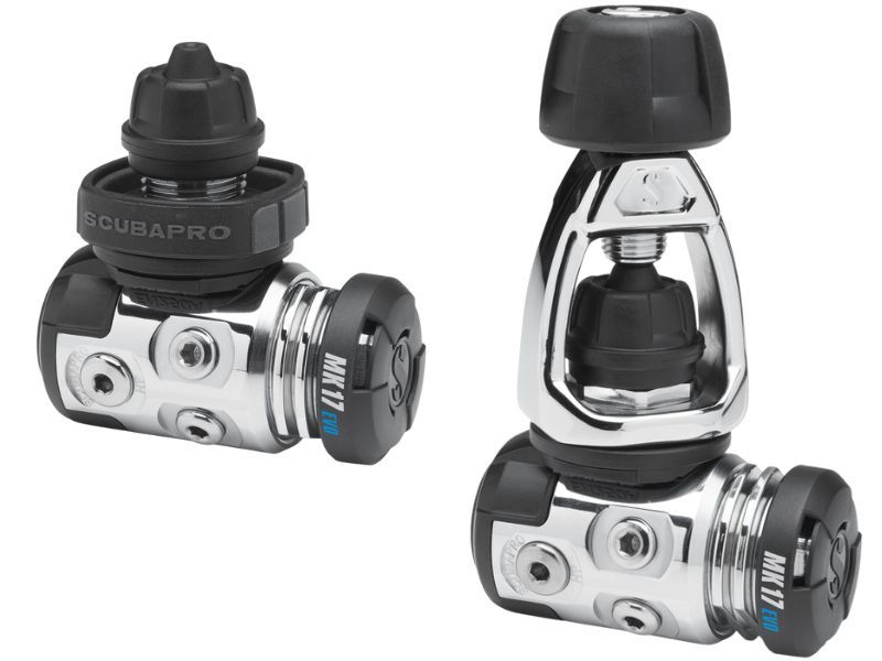 Scubapro MK17 Evo
