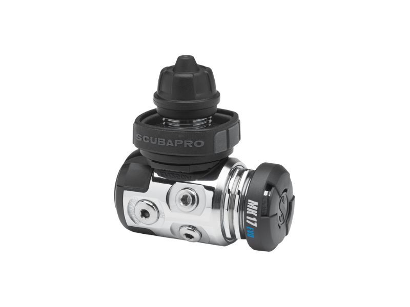 Scubapro MK17 Evo, DIN of INT: DIN