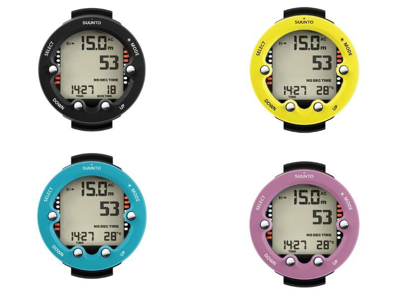 Suunto Zoop Novo *