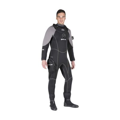 Mares droogpak vaste schoenen xr3 neopreen Unisex*