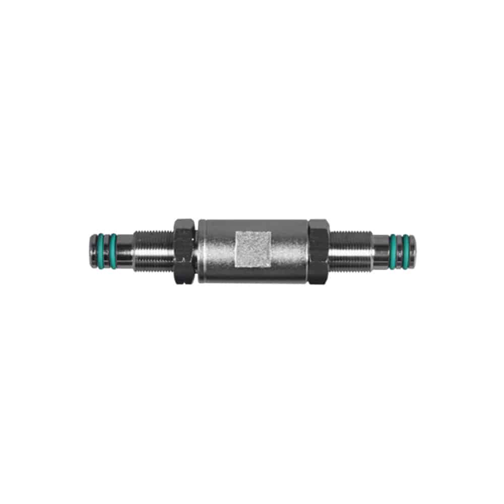 Manifold zonder kraan Air 7+7 liter