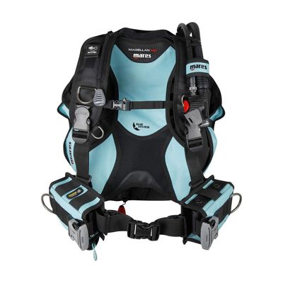 Mares BCD Magellan HD She Dives