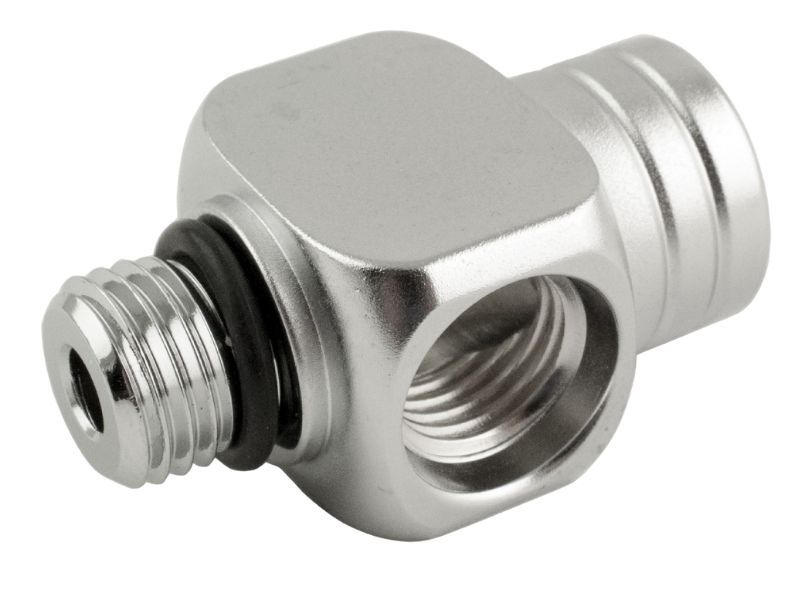 1 to 3 hoge drukpoorten adapter