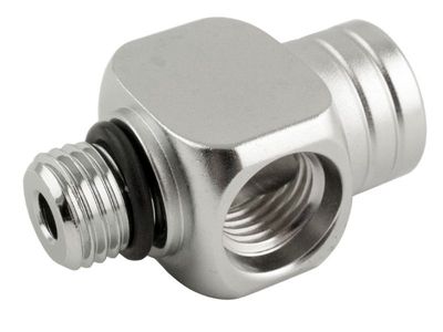 1 to 3 hoge drukpoorten adapter