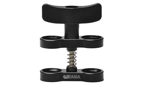 Oceama butterfly clamp 2