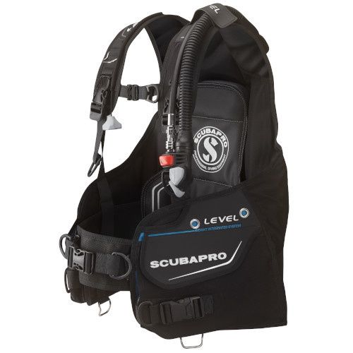 Scubapro Level 2022  w/bpi