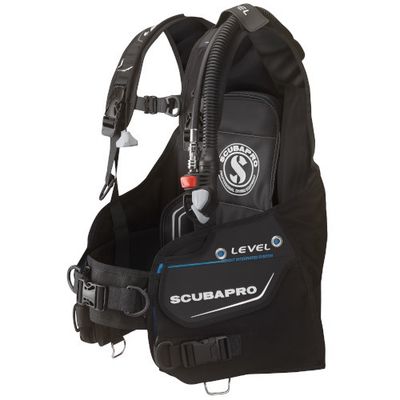 Scubapro Level 2022 w/bpi Scubapro Level 2022 w/bpi