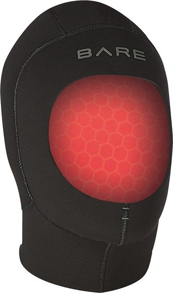 Bare 7 mm Ultrawarmth Hood *