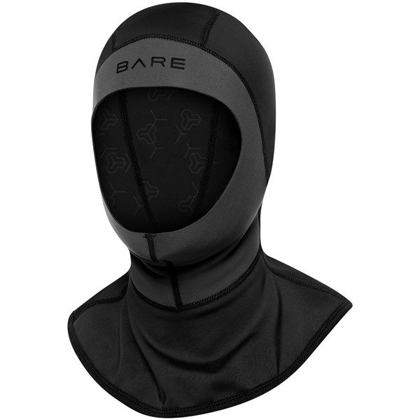 Exowear Hood Black